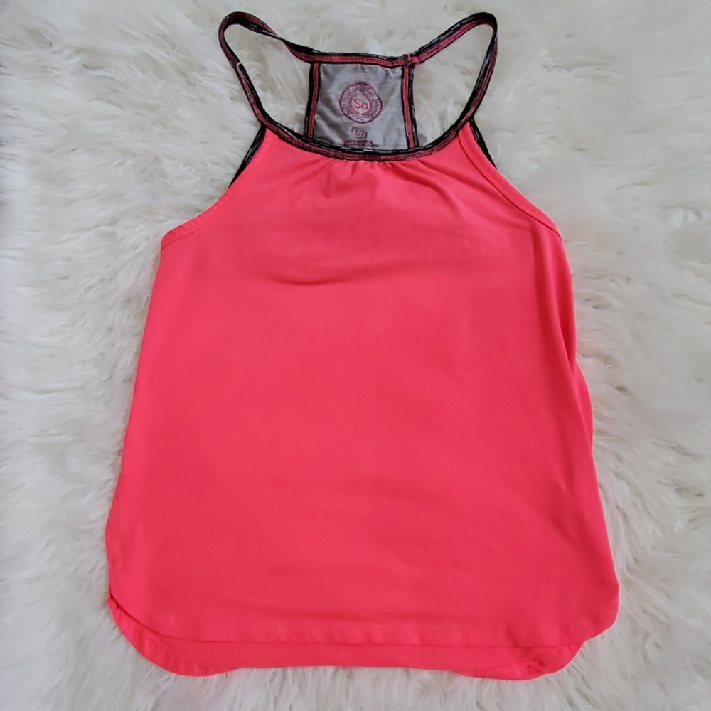 SO tank top